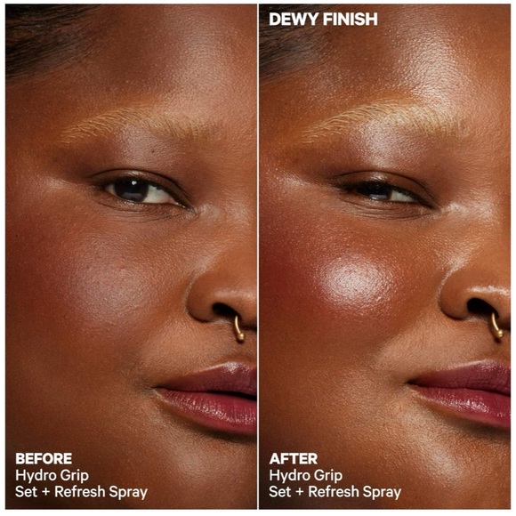 Milk makeup Hydro Grip Set + Refresh Spray
hydrating setting spray - Picture 5 of 13